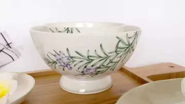 Best Choose Qualified Japanese Bowl Fruit Porcelain Bowls