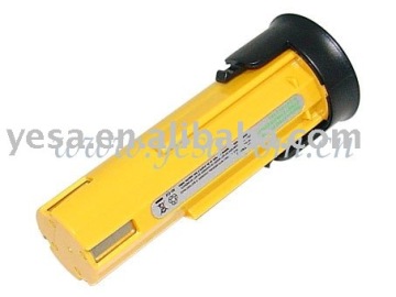 Power tool battery for Panasonic EY9021 2.4V