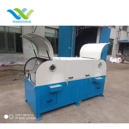 Wire Rod Mechanical Descaling vs. Sand Belt Descaling