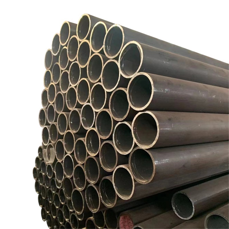 Seamless Steel Carbon Pipe Ss400 SA1020
