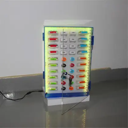 Wholesale Acrylic Home Storage Box Organization