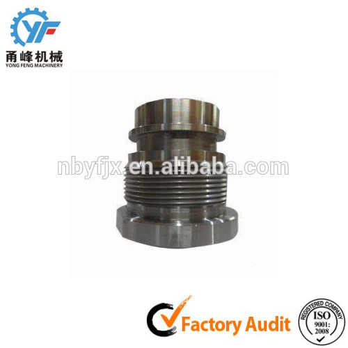 Factory Supplied First Class Lathe Cnc Precision Machining Parts