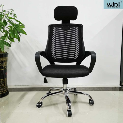 Office Chair Simple Good Quality Executive Mesh Chair Factory