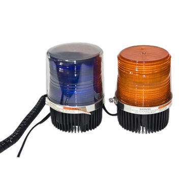 Magnete strobo Flash Xenon Beacon per auto della polizia, fuoco ambulanze camion, EMS, avviso di utilizzo, potenza 35W