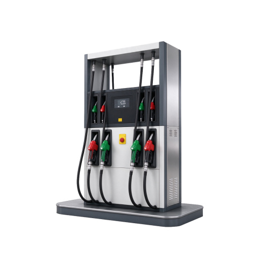 Dispensador de combustible de pulso estable serie Transformer