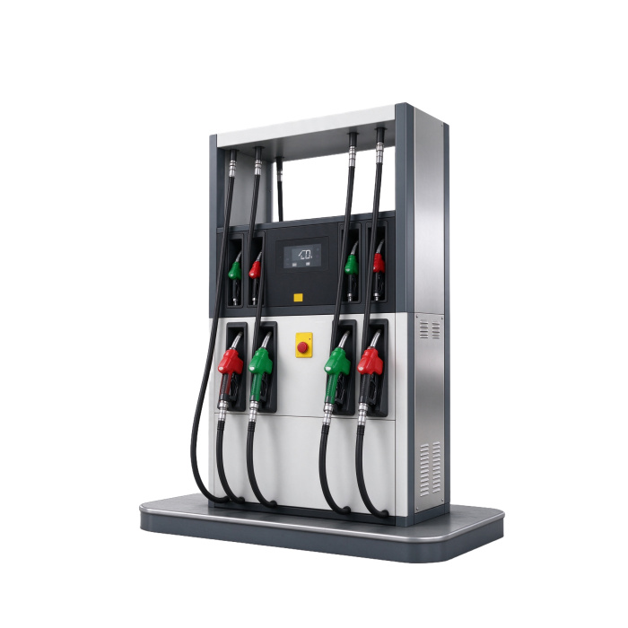 Dispensador de combustible de pulso estable serie Transformer