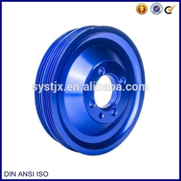 China supplier steel stainless steel alloy aluminum automobile pulley