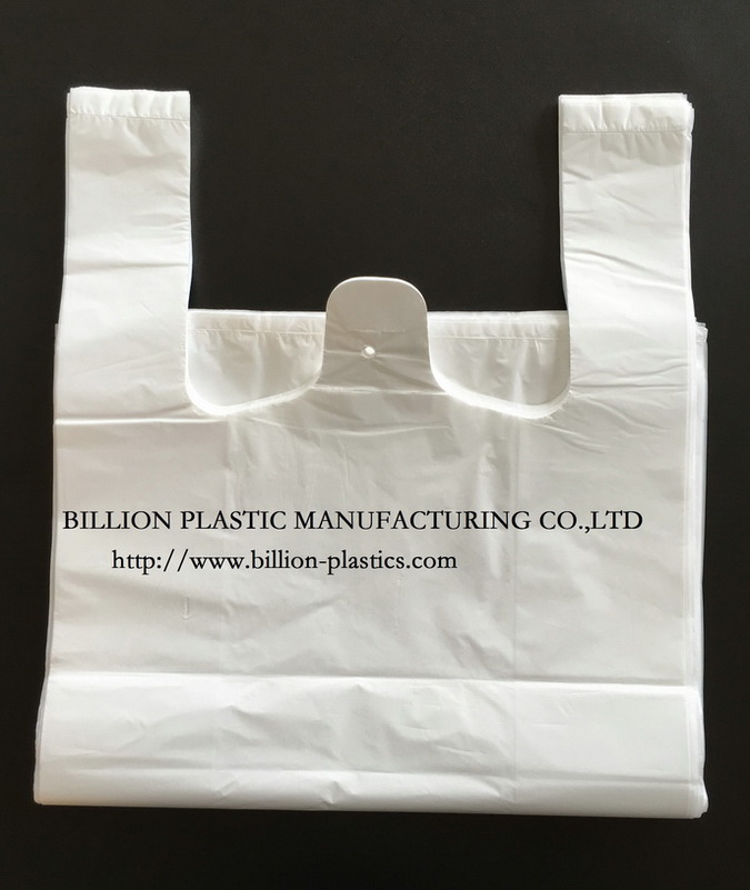 Heat Resistant Plastic Bags