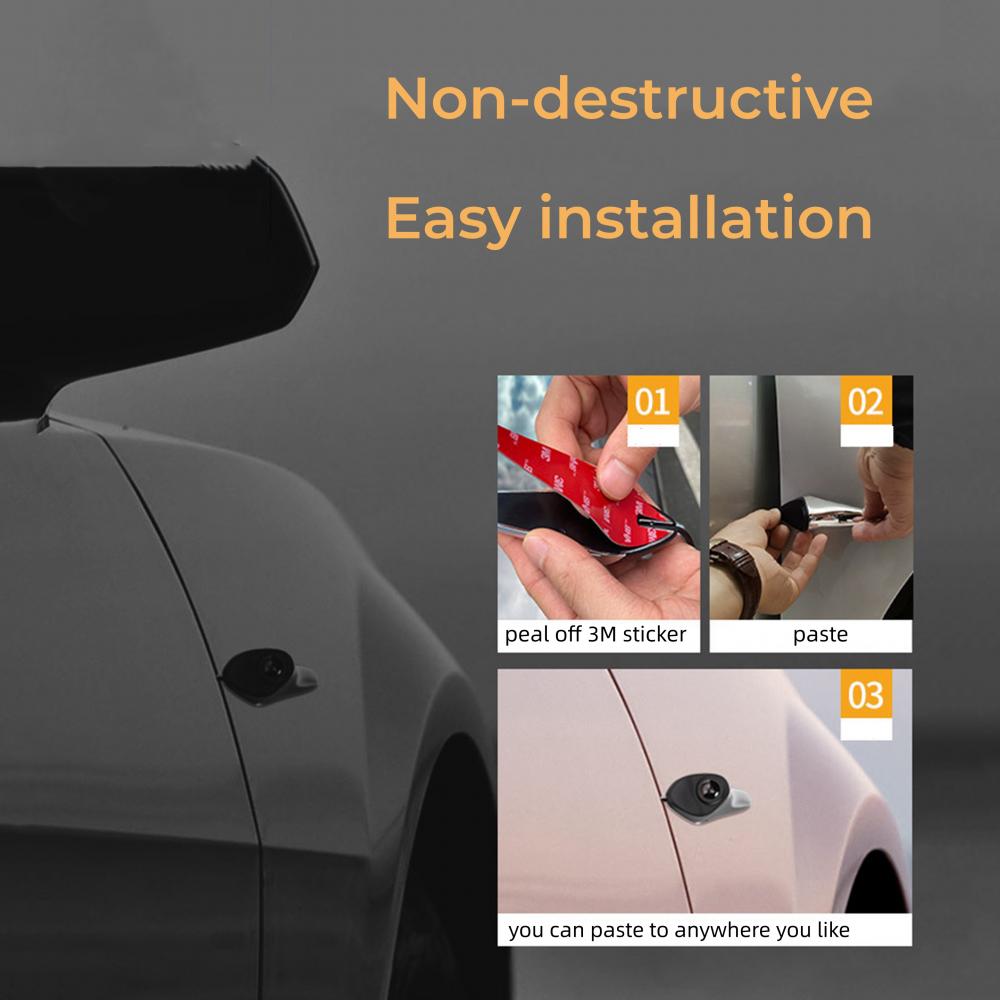 Car Monitoring Camera