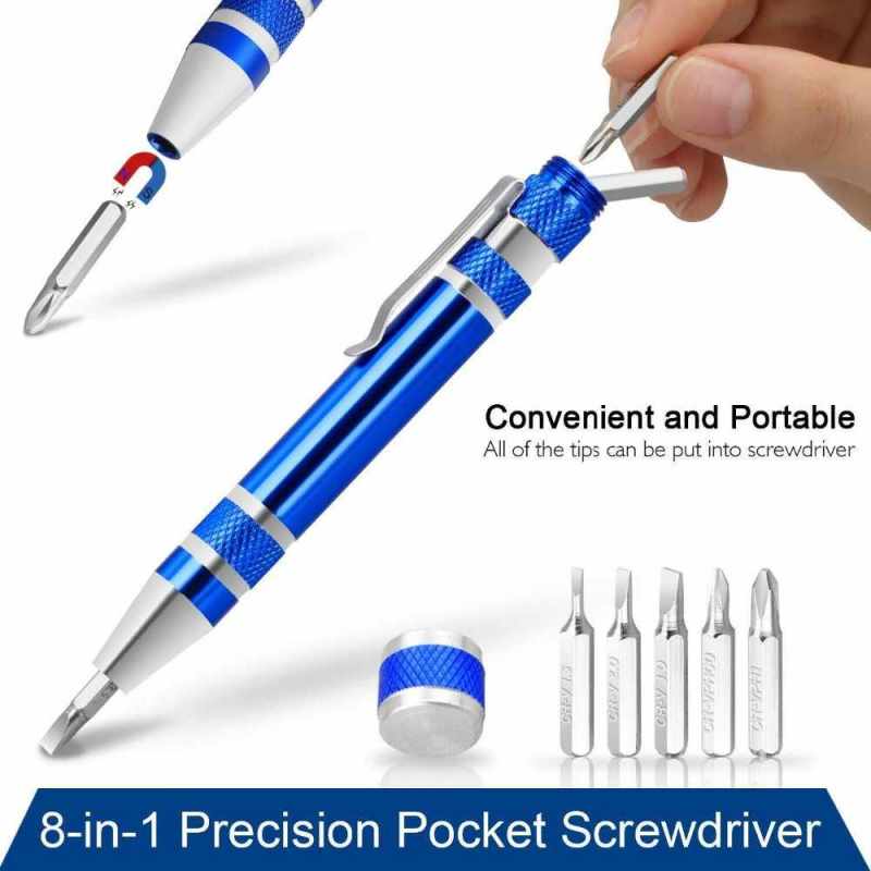SSTS-SIS-12 60W Adjustable Temperature 12-in-1 Soldering Iron Set & Welding Tools Kit