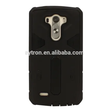China Popular Armor Case For Lg G3,Wholesale Price Mobile phone Armor Case for LG G3
