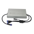 Controlador LED de atenuación 600W IP65 0 / 1-10V