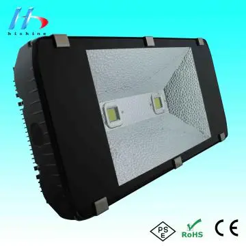 150W LED floodlight replace 400w hps floodlight