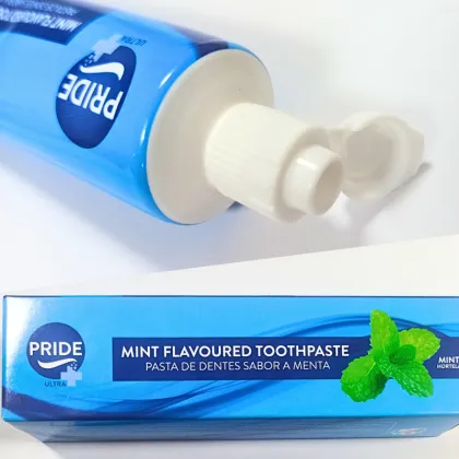 Daily Use PRIDE Fresh Mint Toothpaste