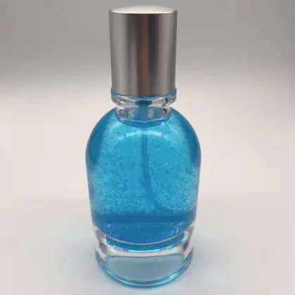 50ml Round perfume bottle spray perfume