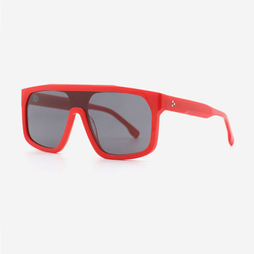 Fashion Pilot Acetate Female Sunglasses 24A8002