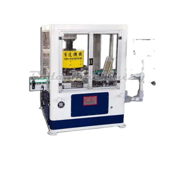 Automated Can and Bottle Counting Machine: Precision in Packaging Efficiency