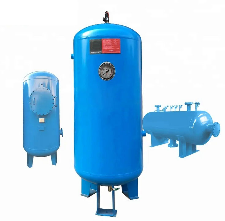 Air Storage tank for air Compressor