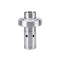 Din50 Relief Breathing Valve with Union Joint