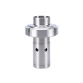 Din50 Relief Respirating Valve avec un joint d'union