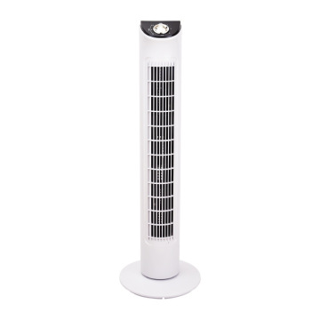 2022 New Model Tower & Pedestal Water Fans with 360 Degree Air Cooling & Oscillation Function - Quiet Tower Fan