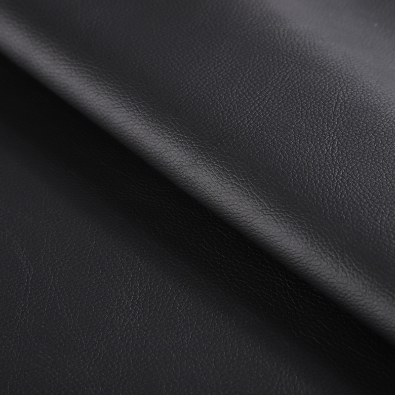 Knitted Fabric Backing Leather