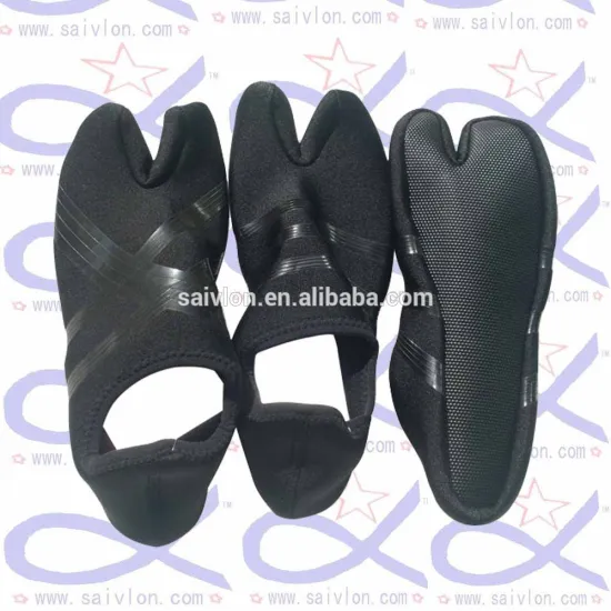 Durable neoprene waterproof beach shoes