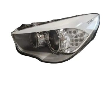 2012-2013 BMW F07 5 Series Full Adaptive LED Headlights