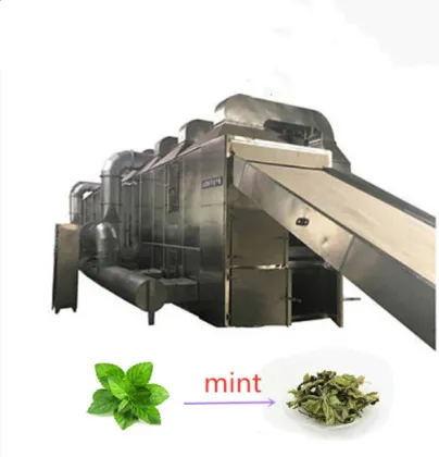 Herb Hemp Drying Machine