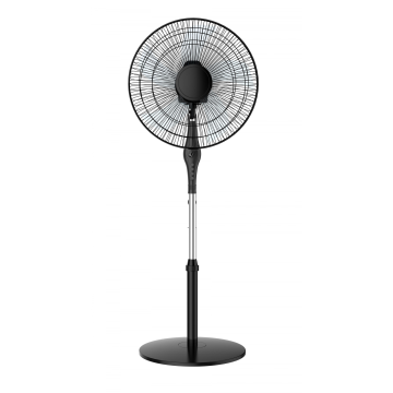 16Inch Stand Fan with Cross or Round Base