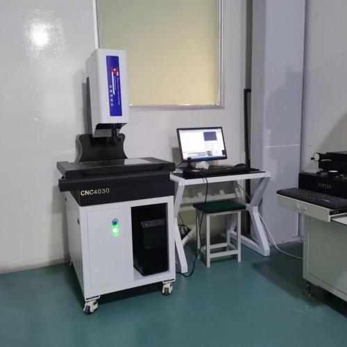 High Precision 3 D Measuring Instrument Semi-automatic measuring machine for size detection Supplier