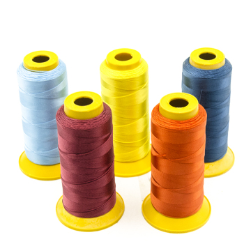 Yüksek azim polyester ipliği: ayakkabı üretimi için üstün dikiş ipliği