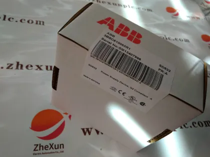 ABB DSQC658 Device Net Module