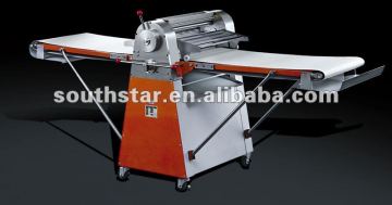 CE는 1-3mm 베이커리 페이스트리 Sheeter NFQ-520을 승인했습니다