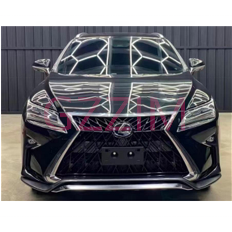 Lexus Rx 2016 Sports Style Matrix(grille) Front Kits, High Quality ...