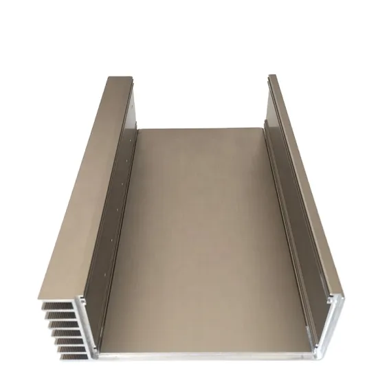 ZHENGHE Factory Aluminum Extrusion Radiator Profiles for LED Lighting Parts