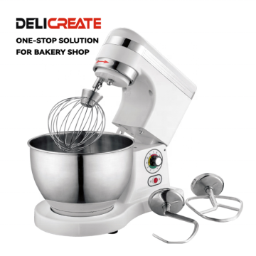 Cheapest 7 Litre Cake Mixer & 5L/7L Stand Mixers for Factory Supply