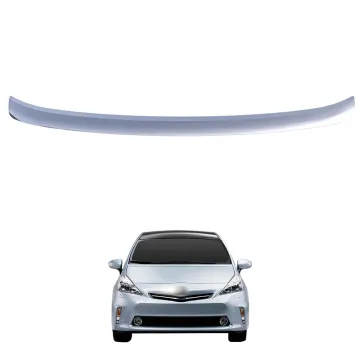 OEM Automotive Stainless Steel Exterior Parts for Toyota Prius 41 Front Bumper Trim