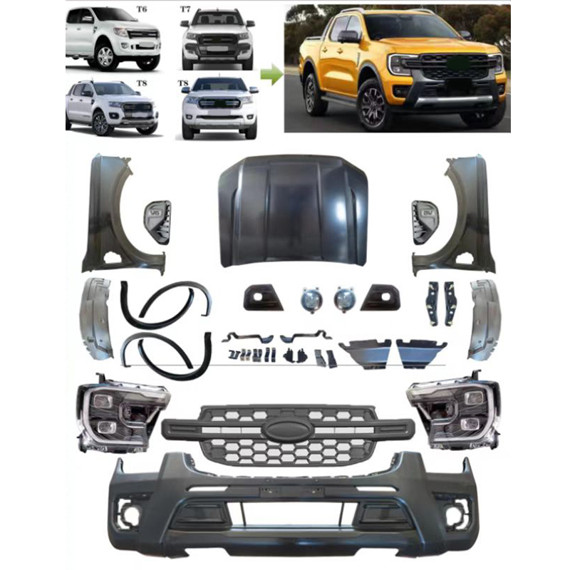 body kit for ranger 2010 upgraded to RangerT9