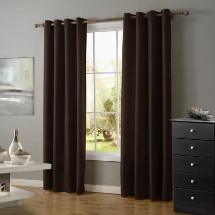 Luxury Blackout Window Curtains
