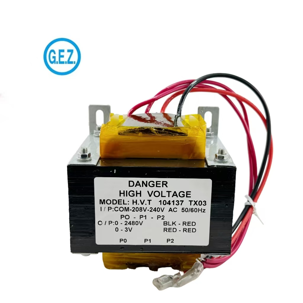 TX03 Input 208v 240v 3