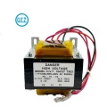 208v 230v 240v تائين 24v گهٽ فريڪوئنسي ٽرانسفارمر