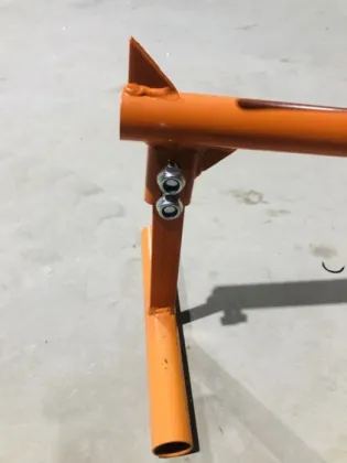 SteelHandled TimberJack LongRoller Grabber CantHook