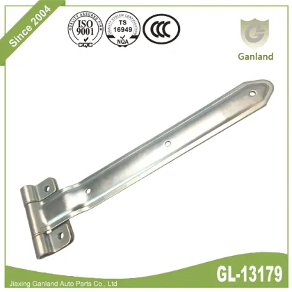 Enclosed Trailer Long Strap Door Hinge