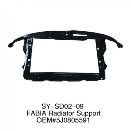 SKODA Fabia Radiator Support