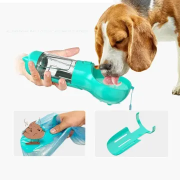 Portable Dog Water Bottle Food Wholesale