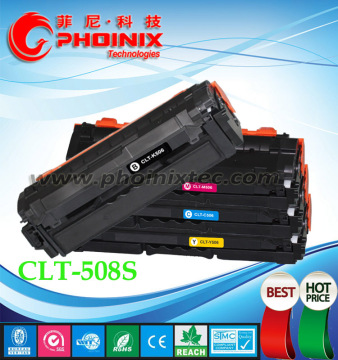 CLT 506S Color Toner cartridge Compatible for Samsung CLP-680 / CLX-6260