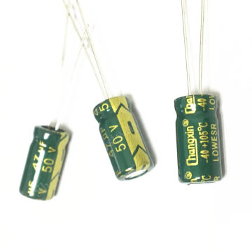Aluminum Electrolytic Capacitors: 330uF to 1200uF, 50V to 450V