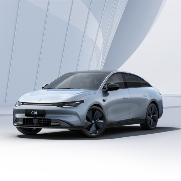 Leapmotor C11：中国製の5人乗りの新しいエネルギー電気自動車
