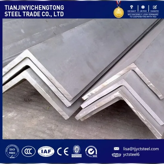 SUS304 Stainless Steel Polished Bar Hl Flat Bar